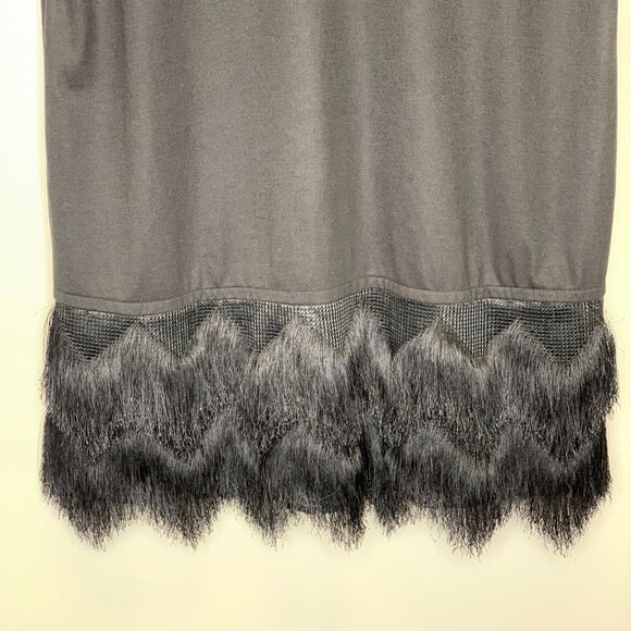 Gothic Fringe‎ Dress - Picture 5 of 14